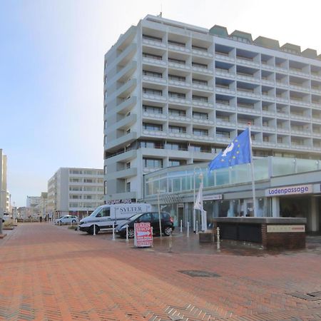 베스터란트 Haus Sylter Welle 9-99 Ob 아파트 외부 사진
